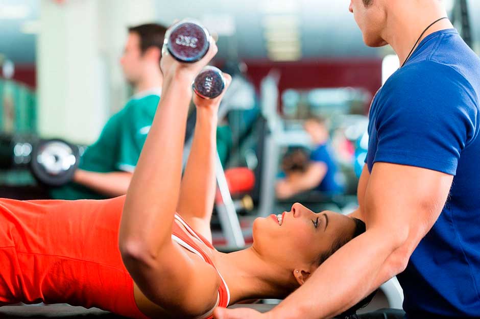 Диплом тренера по фитнесу